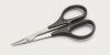 KRF Stainless PC-Body Scissors Curve