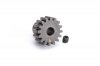 Pinion Gear 16T: X6E