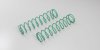 Big Shock Spring(M L/Green/11-1.4/ L=95)