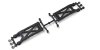 Carbon Composite Rear Sus. Arm Set(RB7)