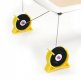 (DISCONTINUED)WHEEL HOLDER YELLOW