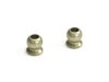 5.8mm Flanged Hard Ball (2pcs/MP9)