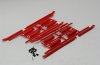 LM LANDING GEAR BLACE SET (RED)