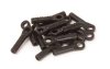 (DISCONTINUED)UNIVERSAL BALL LINK BLACK (15 PCS PER BAG)