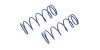 Big Shock Spring(S/Blue/7-1.5/L=70)