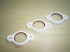 Teflon front ring for M mount