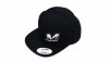 M-LOGO CAP black black