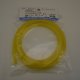 SILICONE TUBE 2.5 X 5.0mm (Yellow)