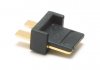 (discontinue) CT-4 CONNECTOR (PLUG)