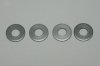 Front Track Width Adjustment Spacer 4pcs: X8, X7, X6