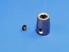 SD STARTER COUPLING (FOR 5mm SHAFT)