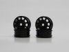 Wheel (4pcs/Black/MP9)