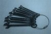 Combination Wrench 10pcs 4-11mm