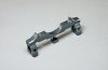 Rear Lower Bulkhead (Long Rear Arms): MRX6R