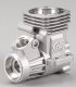 CRANKCASE (SILVER) 15CV-M.MX