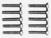 Thermo Insulator Retaining Screw (2pcs.)