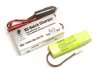 (DISCONTINUED)QUICK CHARGER & 8.4V -600mAh NI-CD BATTERY