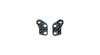 Graphite Front Lower Shock Mount (2pcs): MRX6X