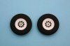 PILOT SPONGE WHEELS 50mm (2pcs.)