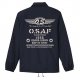 O.S. AIR FORCE WIND BREAKER (L)