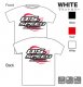 (Discontinued) SPEED T-SHIRT 2015 WHITE (S)