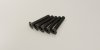 Flat Head Screw(Hex/M4x25/5pcs)