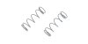 Big Shock Spring(S/Gray/6.5-1.4/ L-70)